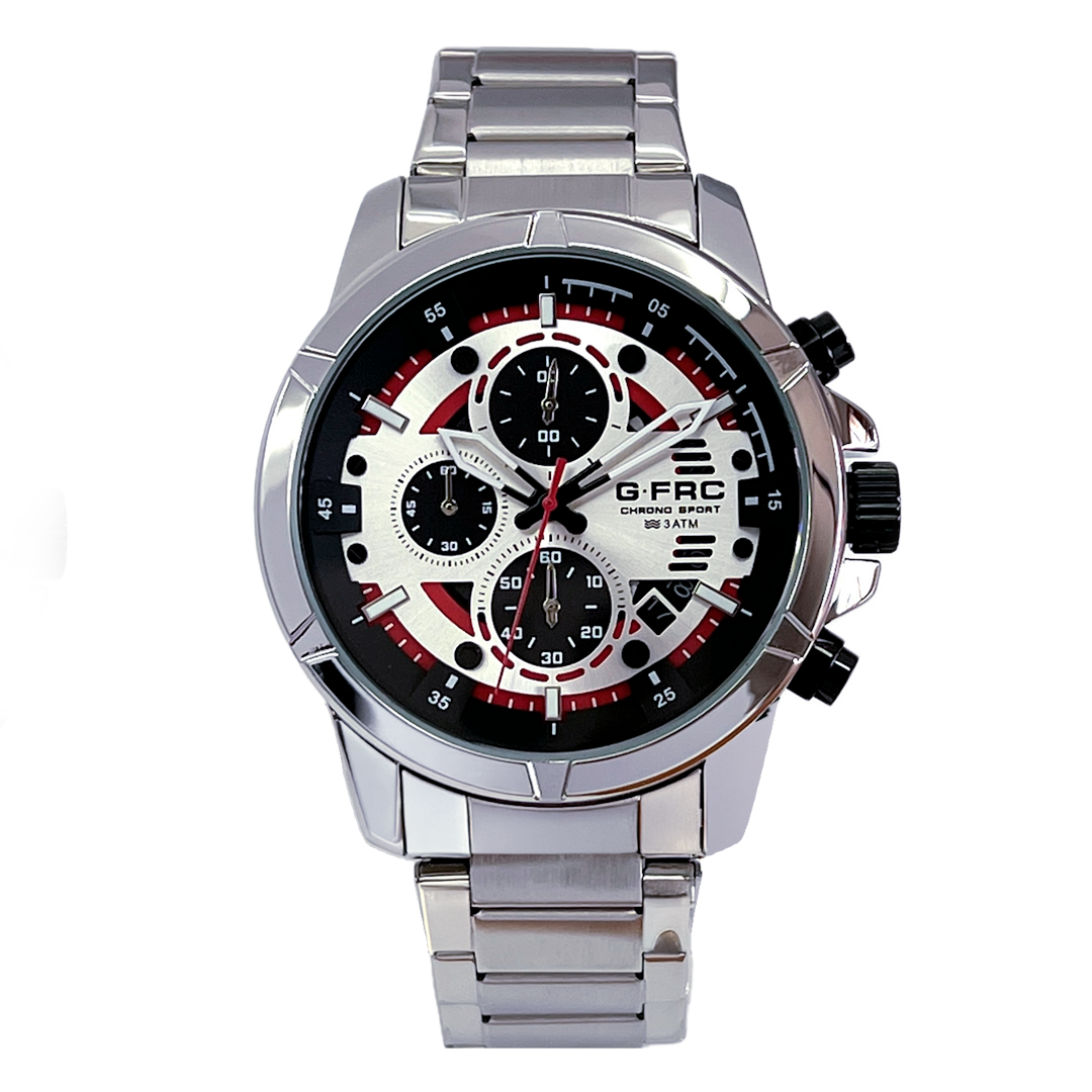 Reloj G-FORCE CHRONO H4230G Metálico para hombre
