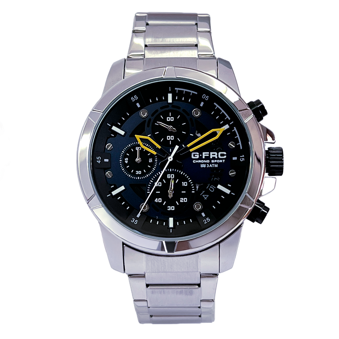 Reloj G-FORCE CHRONO H4230G Metálico para hombre