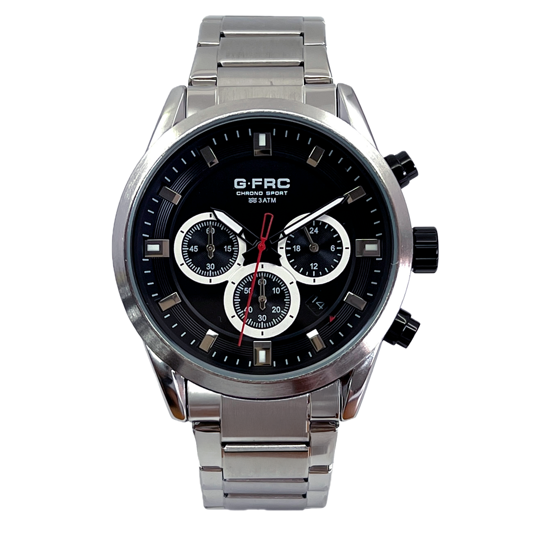 Reloj G-FORCE CHRONO H4235G Metálico para hombre