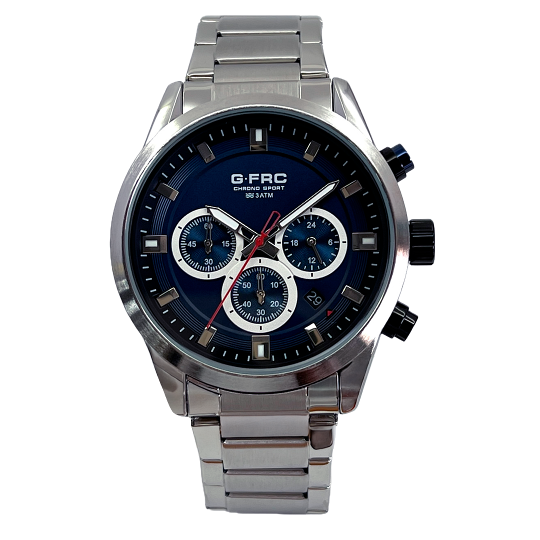 Reloj G-FORCE CHRONO H4235G Metálico para hombre