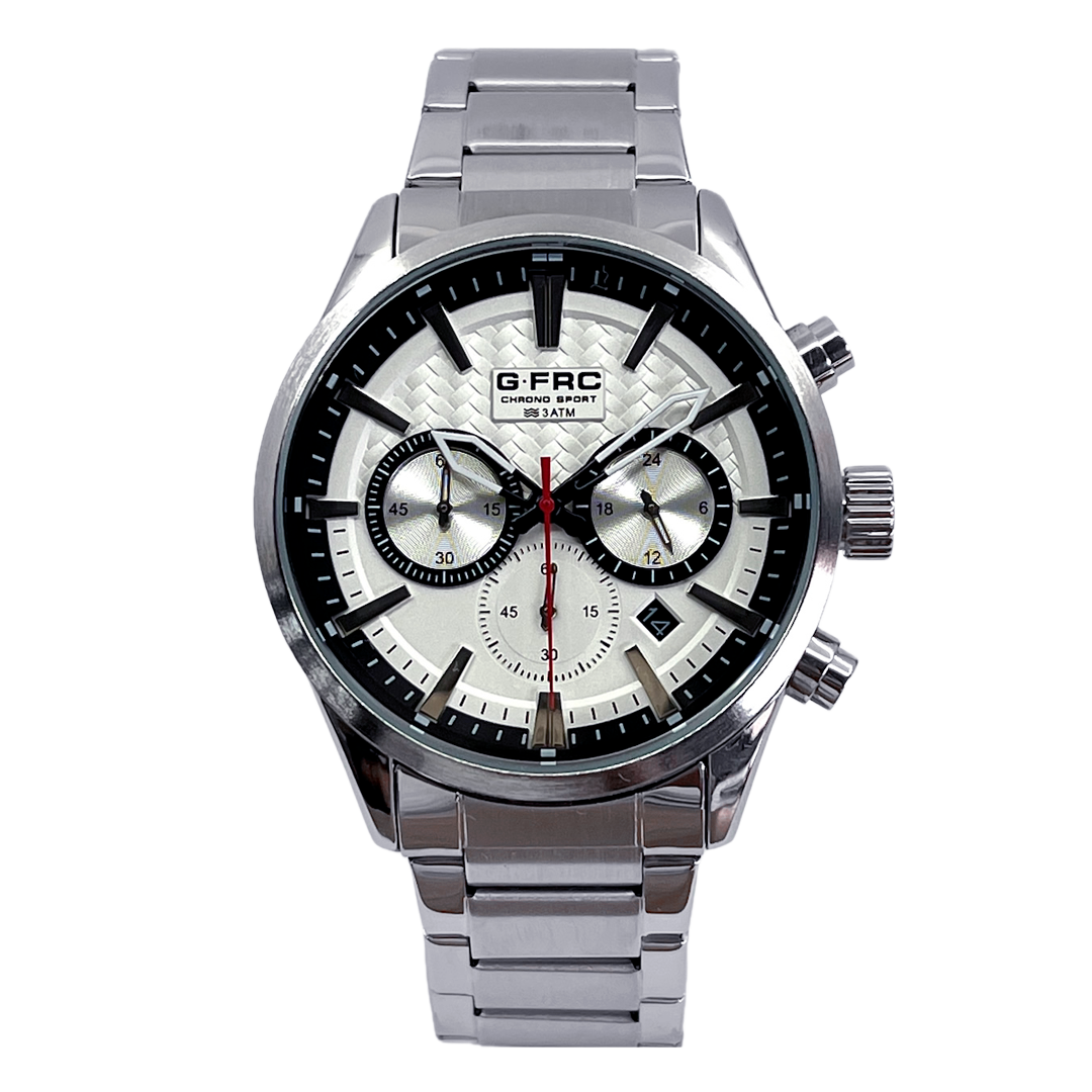 Reloj G-FORCE CHRONO H4239G Metálico para hombre