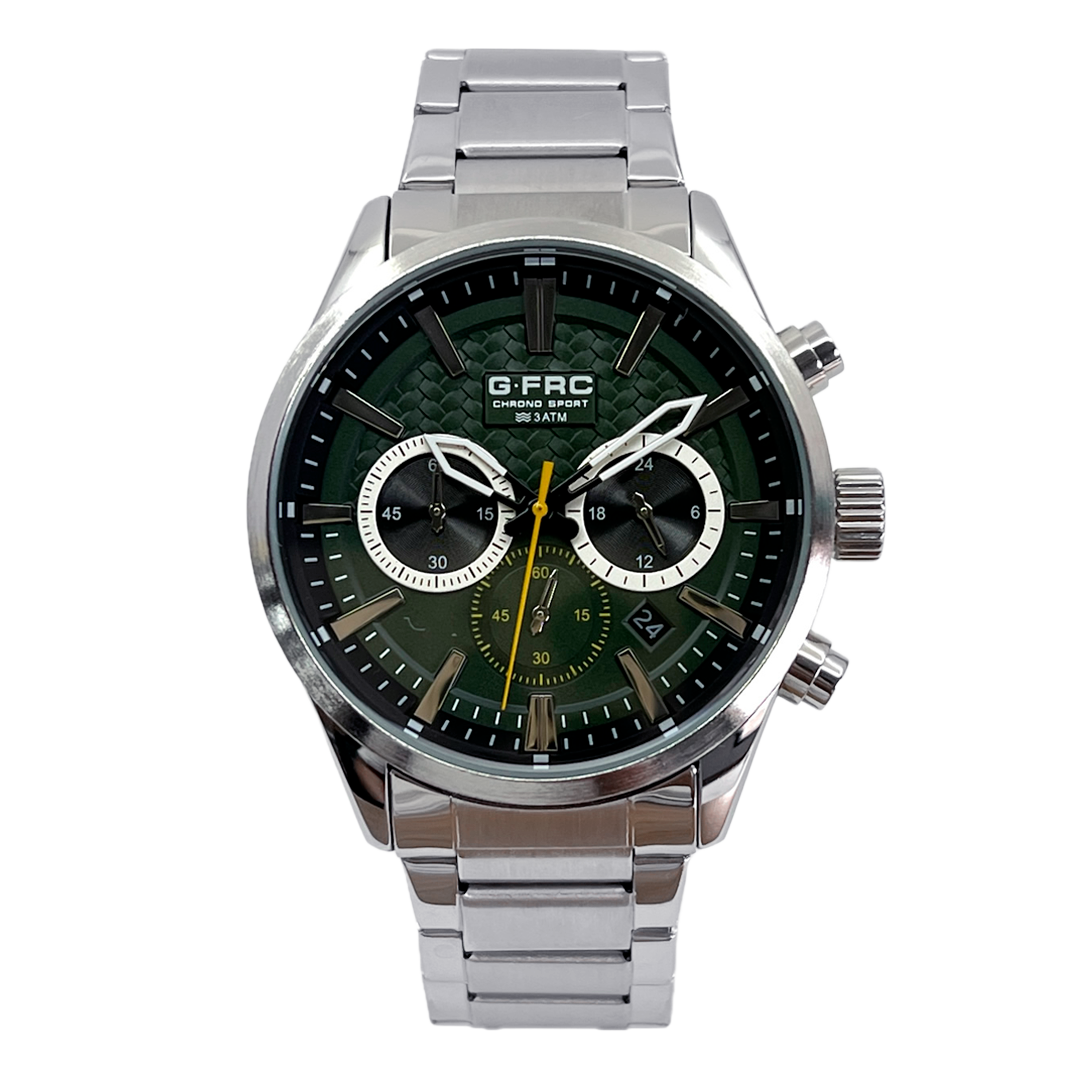 Reloj G-FORCE CHRONO H4239G Metálico para hombre