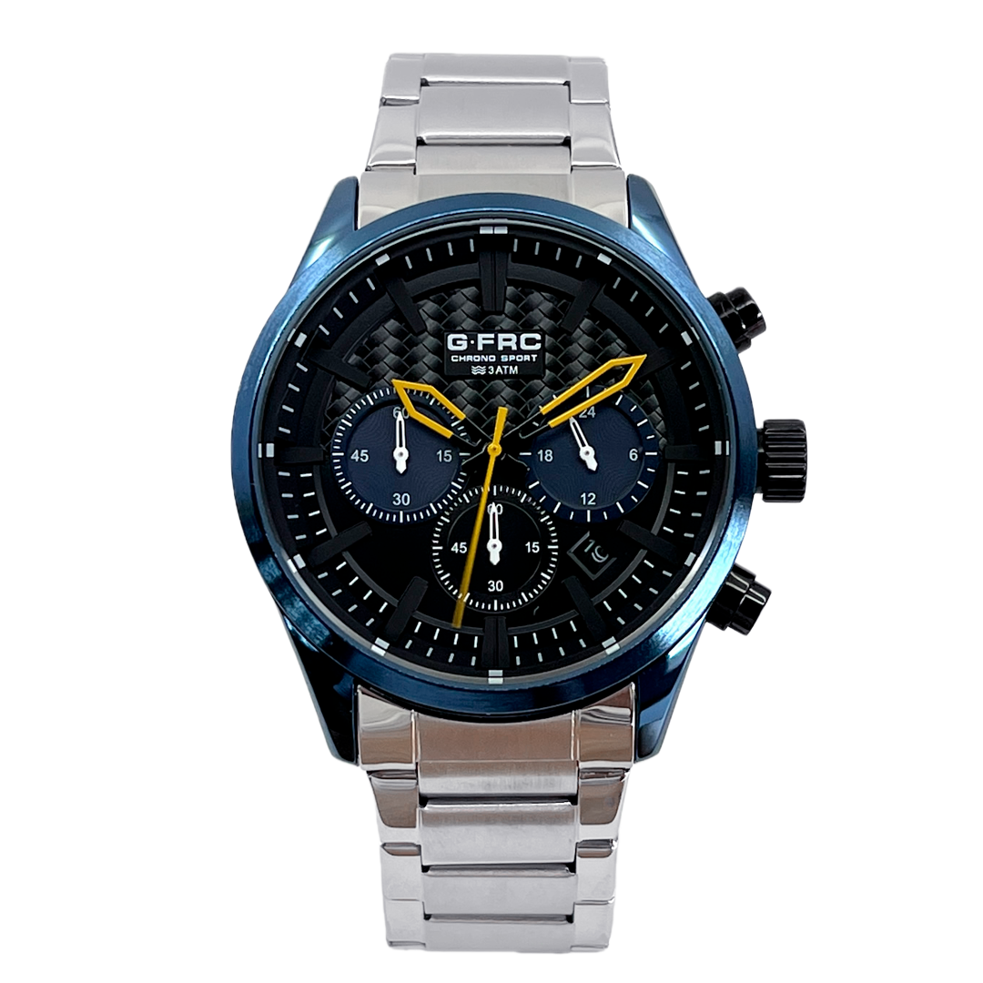 Reloj G-FORCE CHRONO H4239G Metálico para hombre