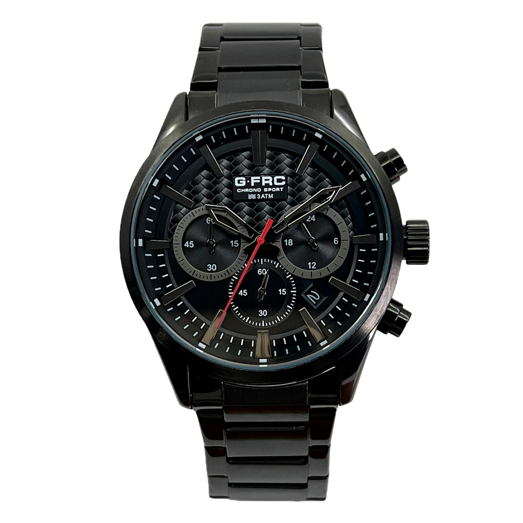 Reloj G-FORCE CHRONO H4239G Metálico para hombre
